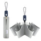 Sun Umbrella Blocking UV Protection Compact Auto Folding Parasol
