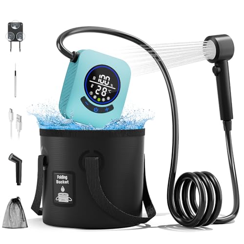 Portable Camping Shower