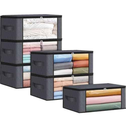 35L Closet Organizers (6 Count)