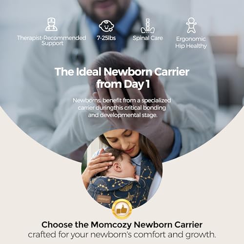 Newborn Carrier WeeSnug