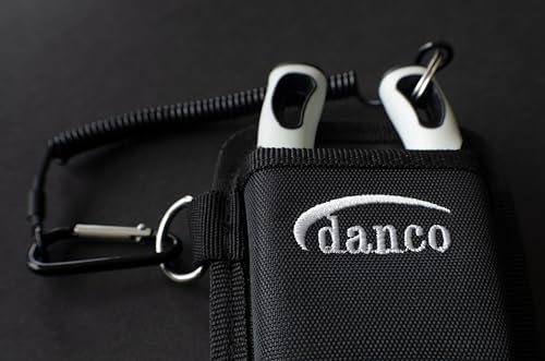 danco 7.5 Inch Pro Series 304 Stainless Steel Fishing Pliers with Sheath