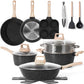 Pots and Pans Set Non Stick