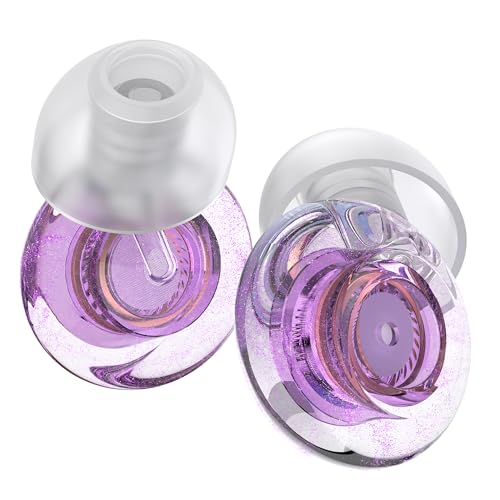 Purple Silicone In (2 Count)