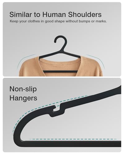 30 Pack Clothes Hangers (30 Count)