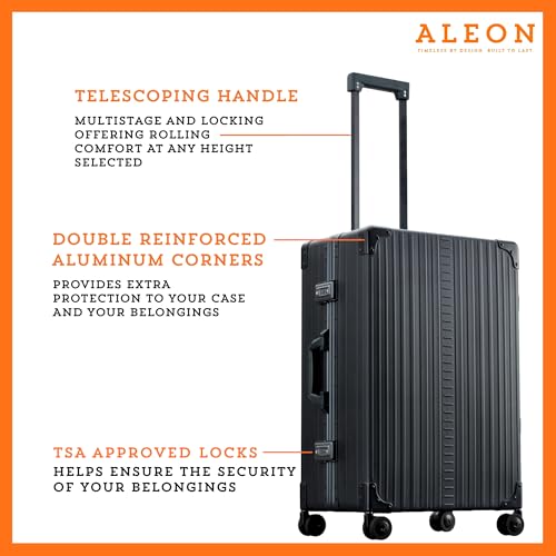 26" Aluminum Lighweight Carry