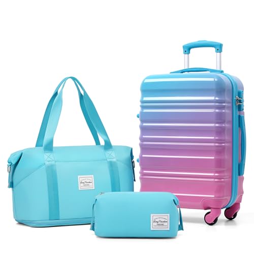 Luggage Sets 3 Piece