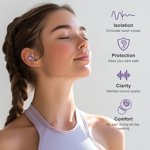 Purple Silicone In (2 Count)