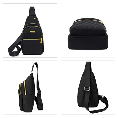Small Crossbody Bags for Women Travel