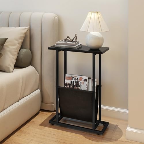 Narrow Side Table for Small Place
