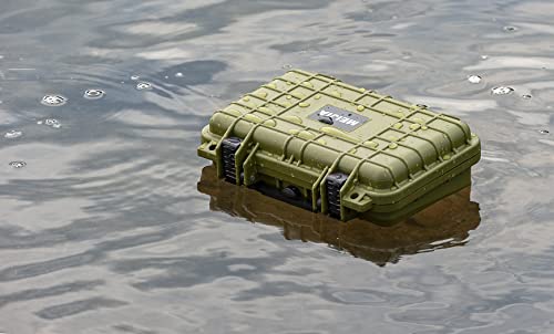Portable All Weather Waterproof Protective Hard Case