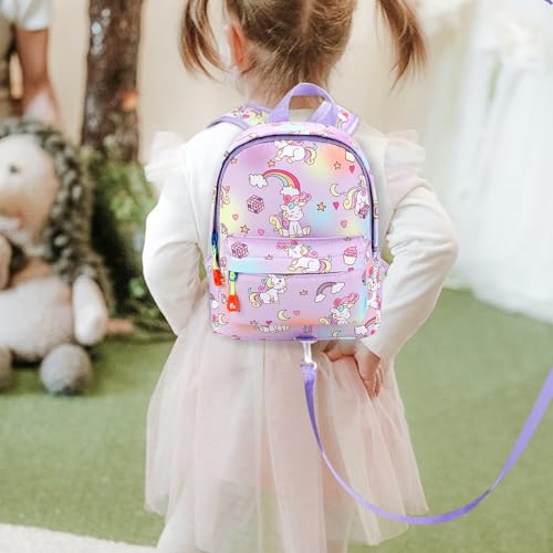Toddler Harness Backpack Leash