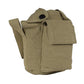 Vintage Canvas Canteen Cover Bag w