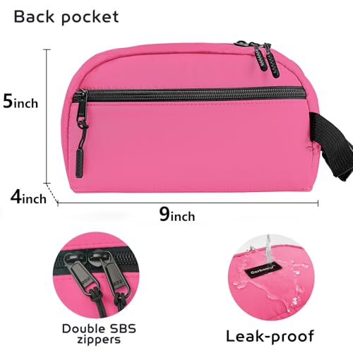 Small Cooler Bag Freezable Lunch Bag for Work School Travel