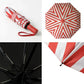 Small Compact Travel Umbrella with UV Protection for Sun & Rain