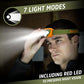 LED Headlamp PRO (2 Count)
