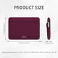 RAINYEAR Laptop Sleeve Case 15.6 Inch