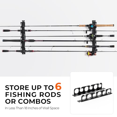 SafeGuard Fishing Rod Holder