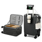 20 Inch Expandable Carry On Luggage 22x14x9 Airline Approved