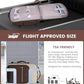 50L Travel Backpack for Women & Men