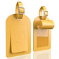 Alphabet Luggage Tags