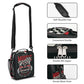 Racing Car Retro Kids Lunch Bag Insulated Lunch Box Mini Cooler Back to School Thermal Meal Tote Kit Bento Tote Bags Lunchbox for Boys Girls (Car Racing)