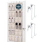 Over the Door Shoe Organizer