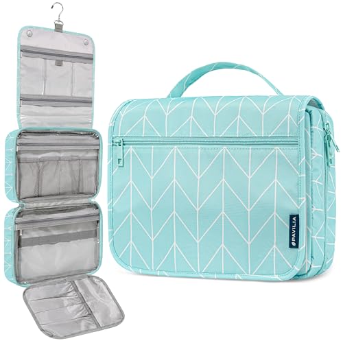 Hanging Toiletry Bag for Women