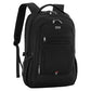 17 Inch Laptop Backpack for Travel Water Resistant College Backpack for Men Women Laptop Bag with USB Charging Port