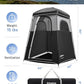 Shower Tent Portable Privacy Tent Outdoor Camping 1