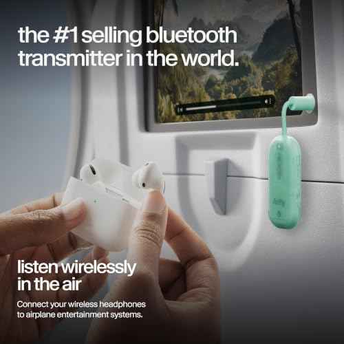 AirFly Pro 2 Bluetooth Adapter