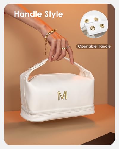 Party Gifts Personalized Makeup Bags with Handle