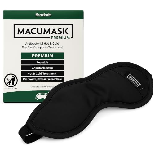 MacuHelth Macumask Premium