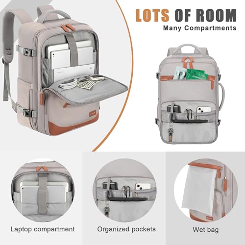 40L Travel Backpack