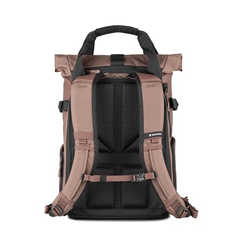 PRVKE Rolltop 21L V4 Camera Backpack
