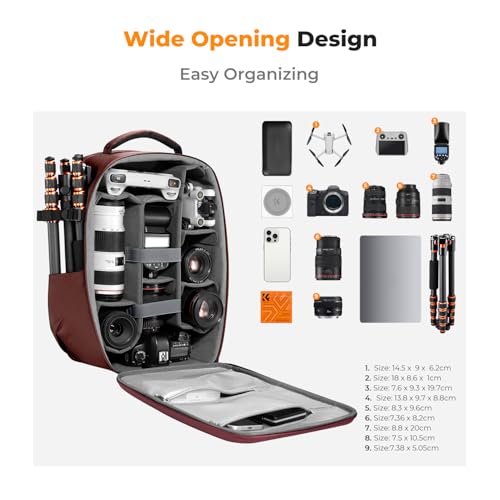 Camera Backpack