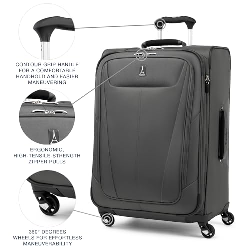 Maxlite 5 Softside Spinner Set (2 Count)
