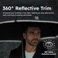 Premium Collapsible Travel Umbrella