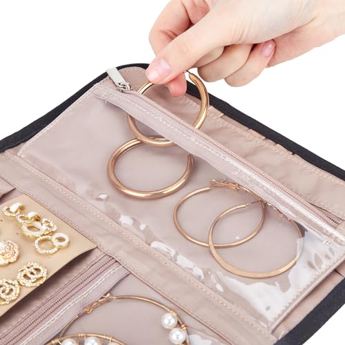 Travel Jewelry Case