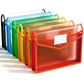 6 Pack Plastic File Folder (6 Count)