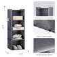 Hanging Closet Organizer and Storage for Clothes