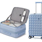 Expandable Top Opening Carry On Luggage Airline Approved