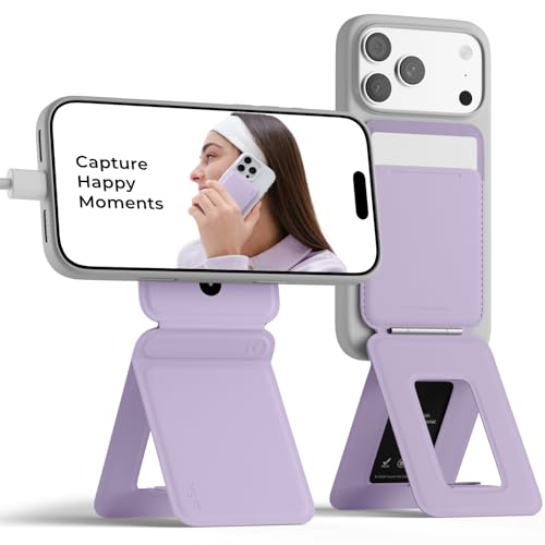 Phone Tripod Stand & Wallet