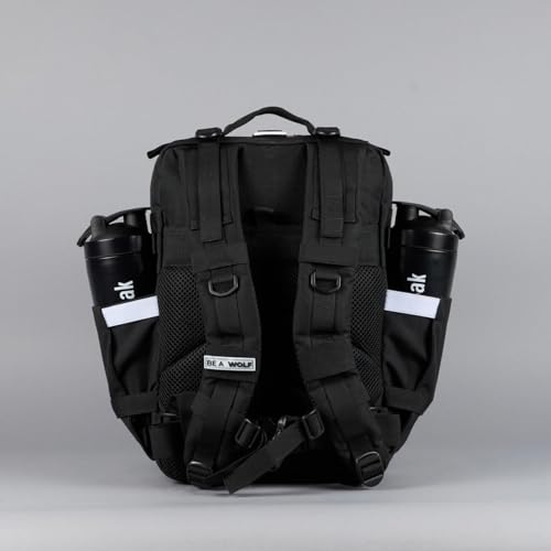 35L Tactical Gym Backpack Carry On Size