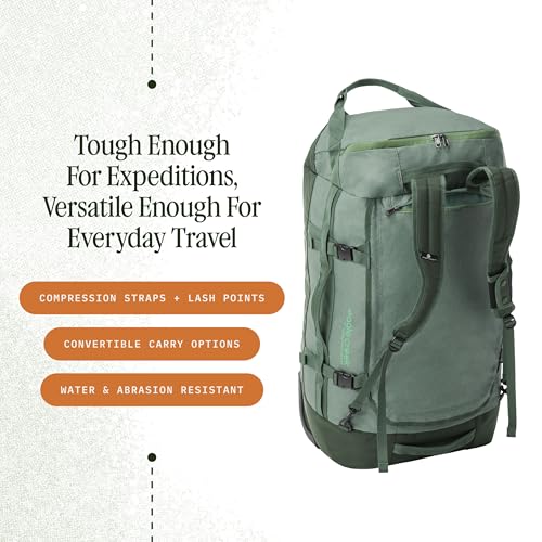 Cargo Hauler Wheeled Duffel