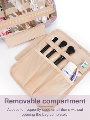 Women's Hanging Toiletry Bag