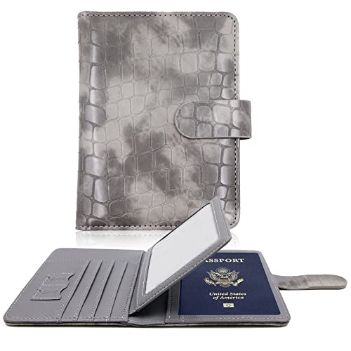 Rfid Passport Holder for Travel women
