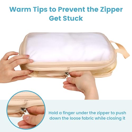 Mesh Compression Packing Cubes (6 Count)