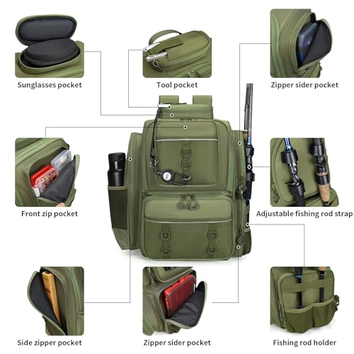 Fishing Backpack