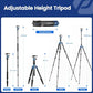 60" Carbon Fiber Camera Travel Tripod