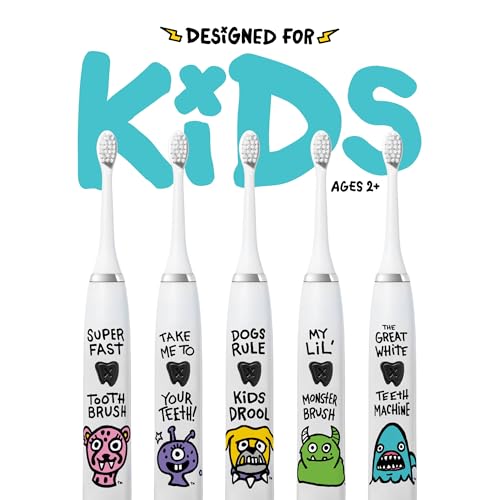 Kids Electric Toothbrush
